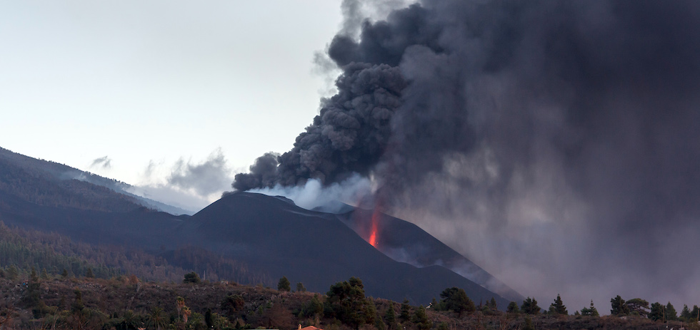 Cumbre Vieja. ACFI PRESS