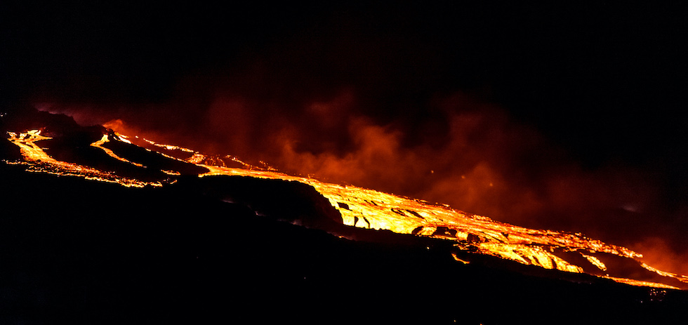 Volc&aacute;n de La Palma | ACFI PRESS