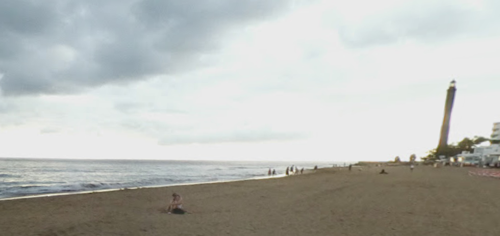Playa de Maspalomas. Maspalomas Ahora