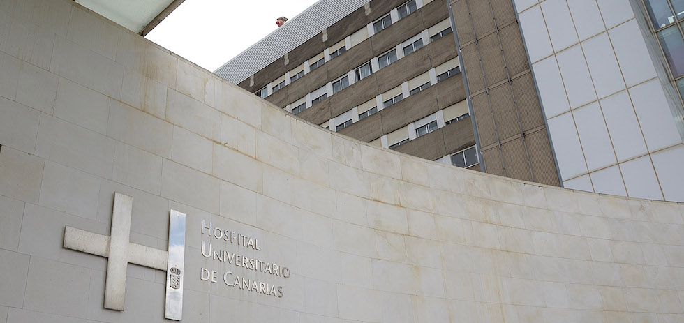 Hospital Universitario Ntra Sra de Candelaria (Tenerife). ACFI PRESS
