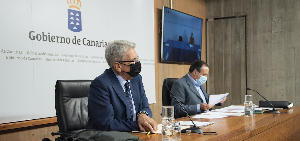 Consejo de Gobierno. ACFI PRESS