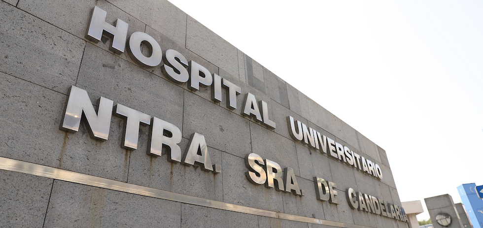 Hospital Universitario Ntra Sra de Candelaria. ACFI PRESS