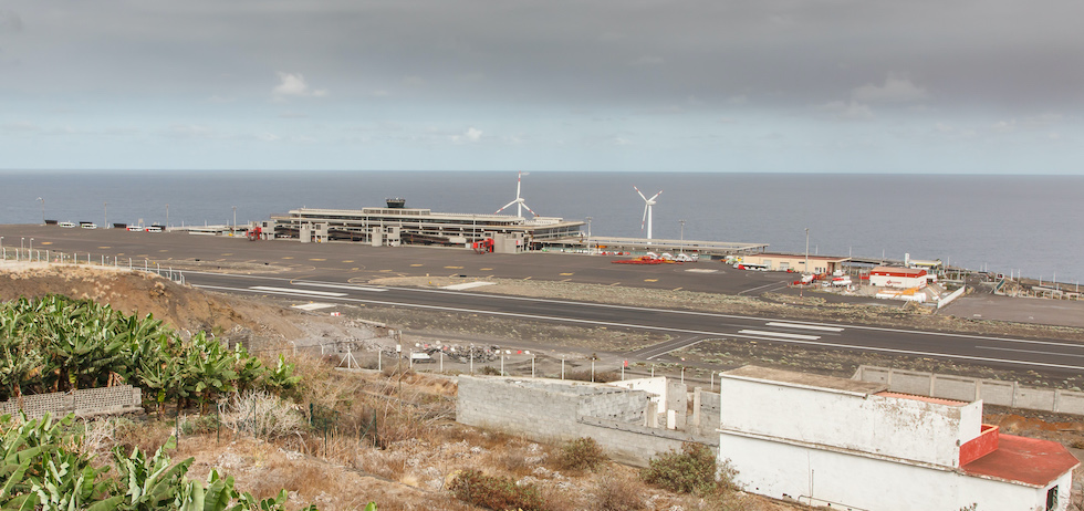 Aeropuerto de La Palma | ACFI PRESS