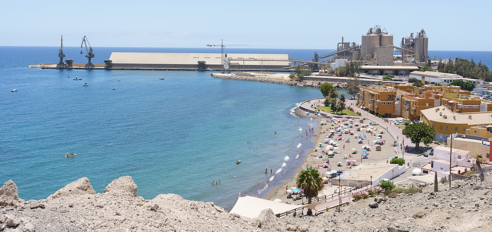 El Pajar. Foto: MASPALOMAS AHORA