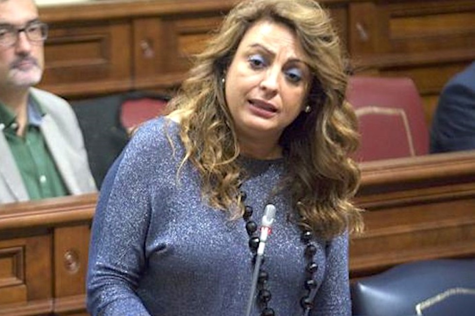 Cristina Valido (CC)