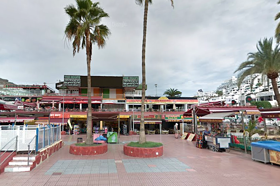 Centro Comercial Puerto Rico, Mogán (Gran Canaria). Maspalomas Ahora