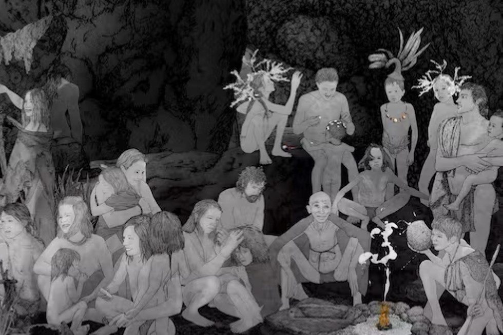 Construir la comunidad. Andrés Martín Jarque / Pastwomen.net, CC BY