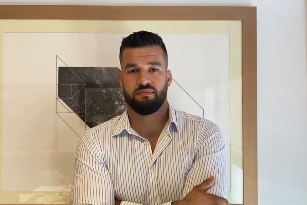 Darwin Rodríguez, consejero de Infraestructuras