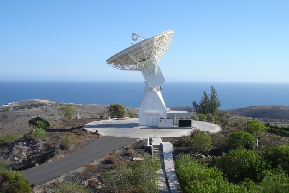 Centro Espacial de Canarias (Estación de Maspalomas)