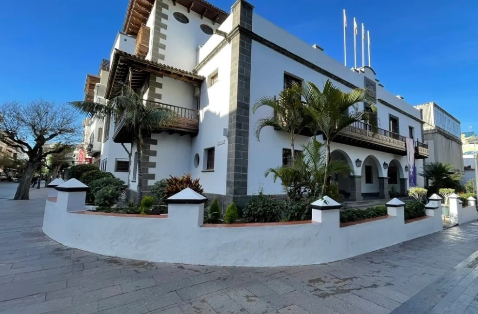 Ayuntamiento de Los Llanos de Aridane