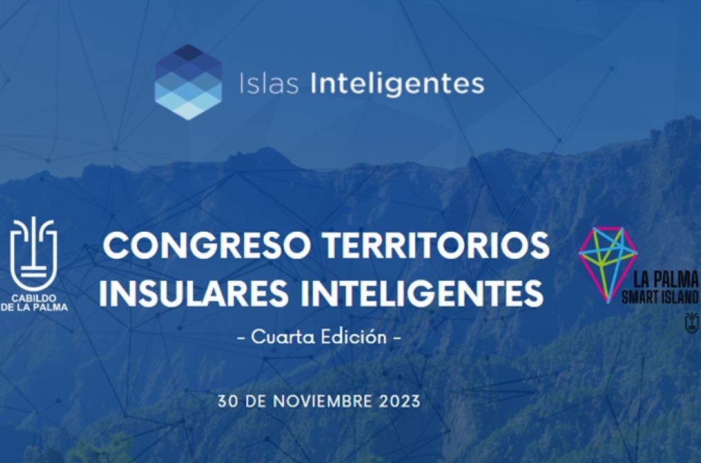 IV Congreso de Territorios Insulares Inteligentes