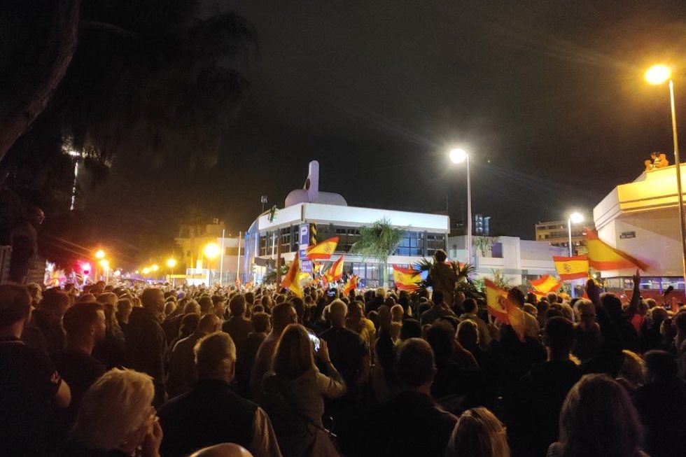 Imagen: Tiempo de Canarias