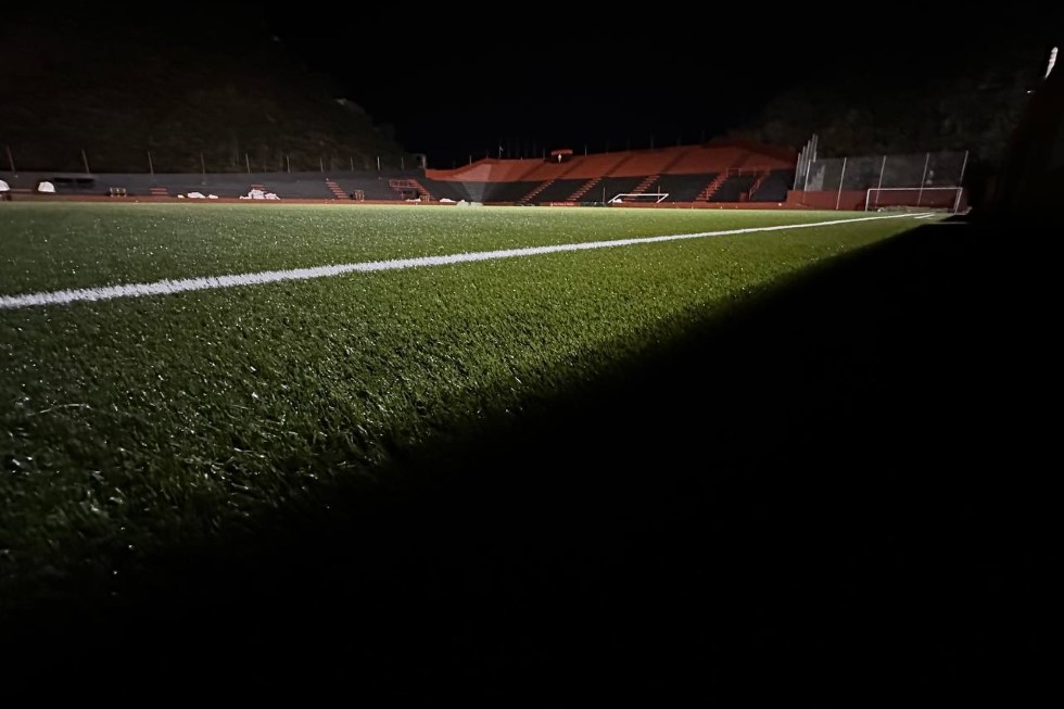 Estadio Silvestre Carrillo