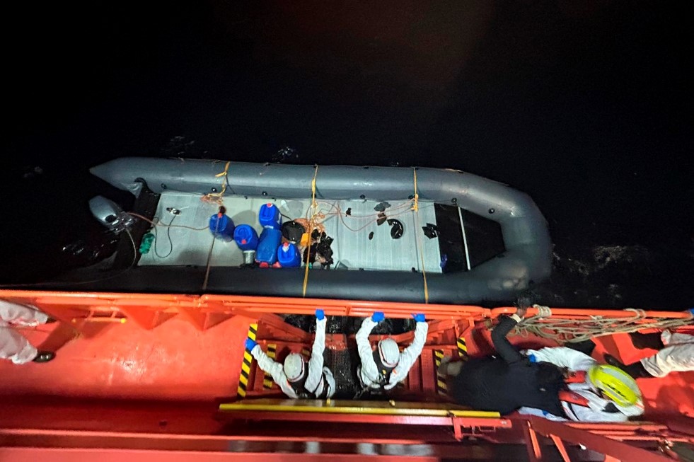 Salvamento Marítimo