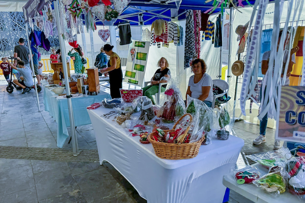 Puesto solidario