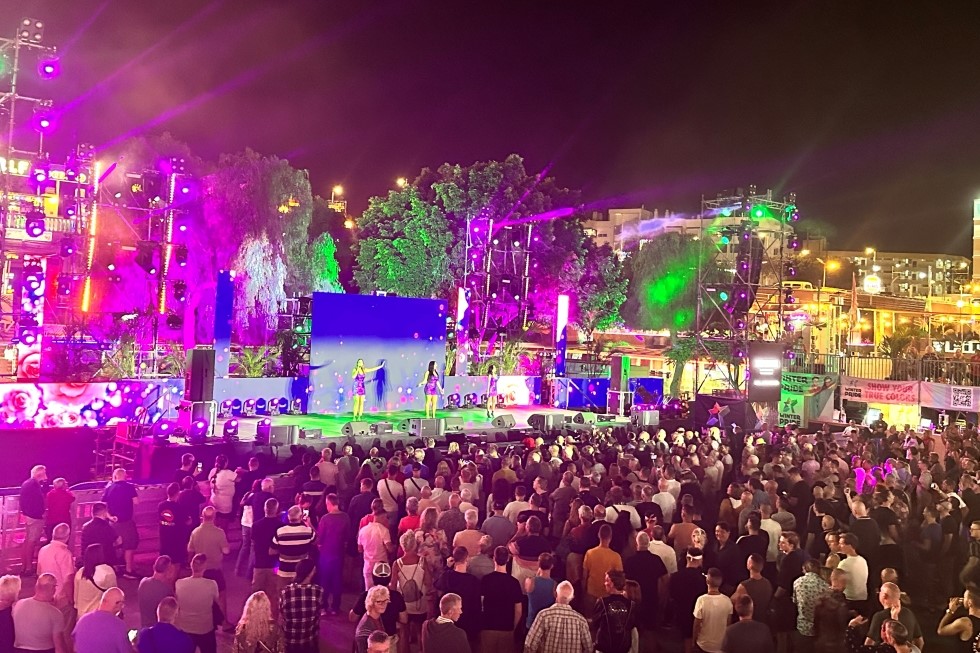 Celebración del Winter Pride 2023