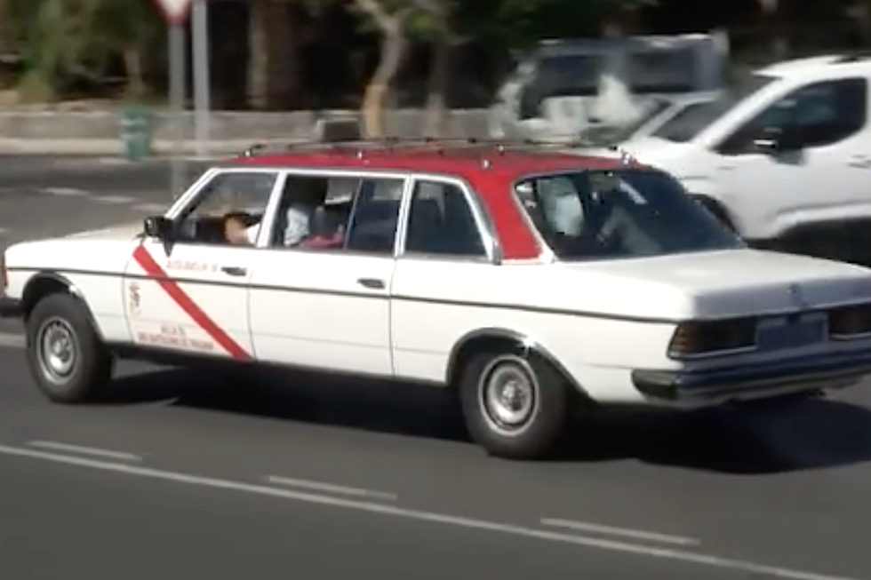 Taxi "El Dominguito"