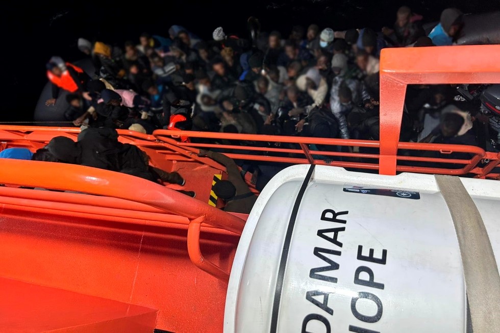 Salvamento Marítimo