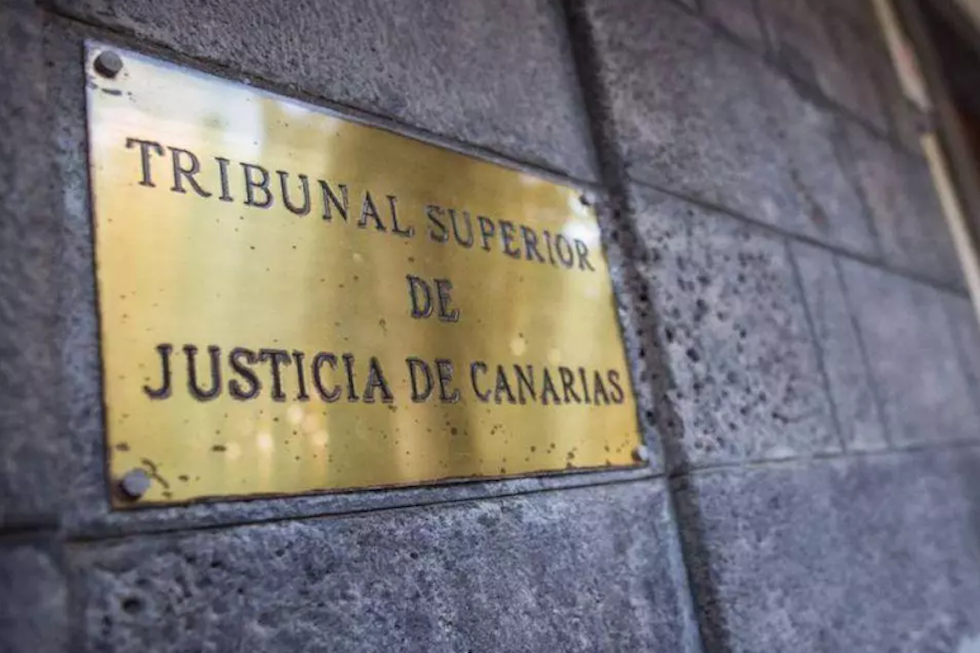 Tribunal Superior de Justicia de Canarias.