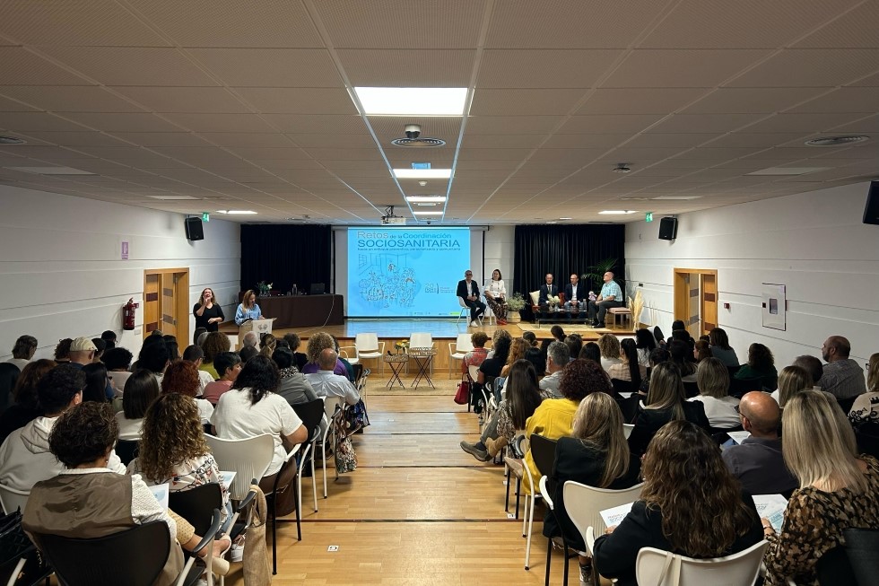 Jornadas Sociosanitarias