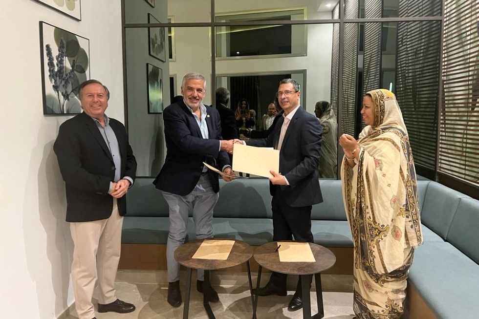 Convenio entre la ULPGC y la UIZ