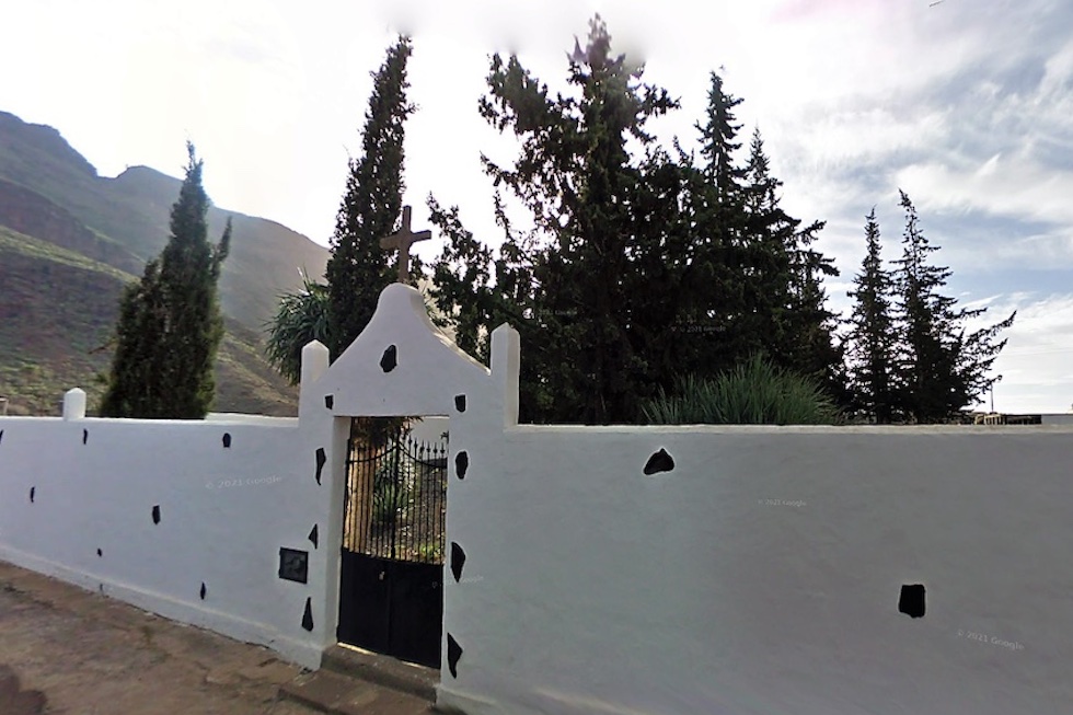 Cementerio de Fataga