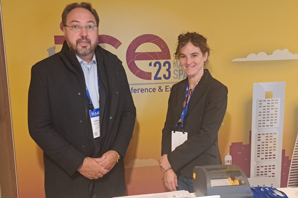 Fernando González, consejero de industria y energía