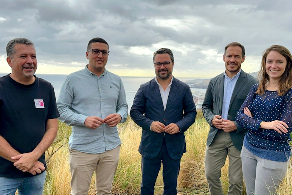 Visita al barrio de El Pilar