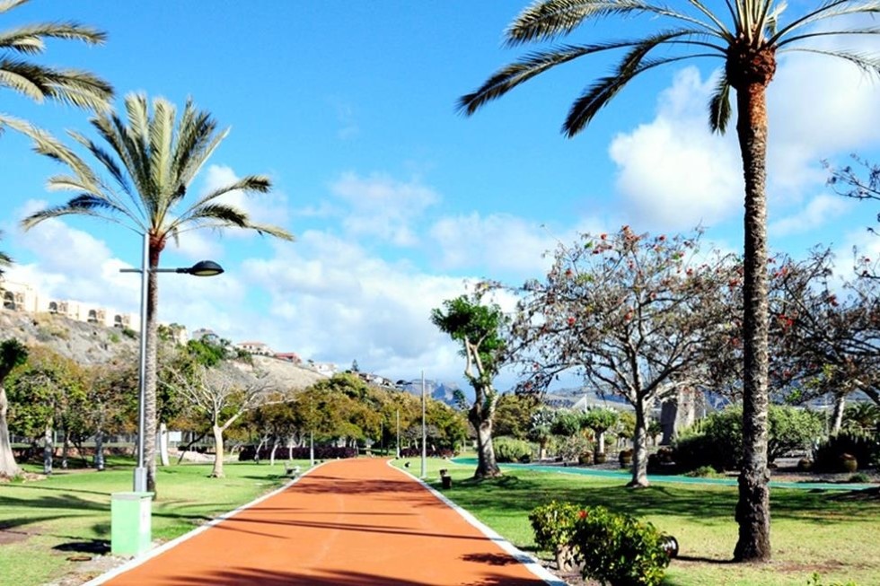 Parque Urbano del Sur