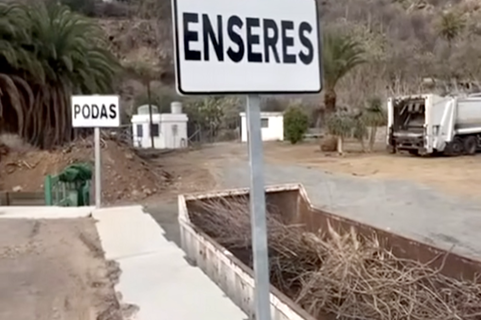 Presentación de trituradora de podas
