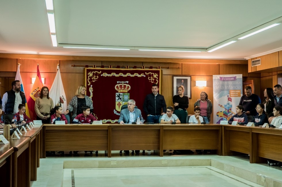 Pleno Infantil