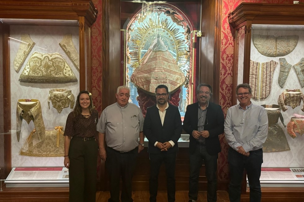 Colección Museográfica del Real Santuario de Nuestra Señora de Las Nieves