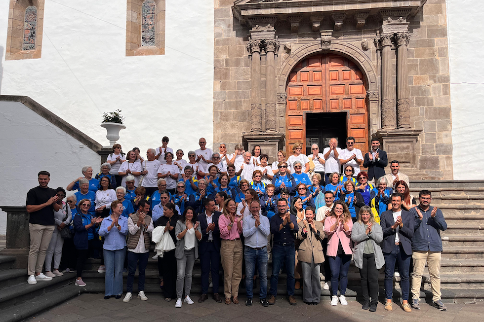 Foto de familia