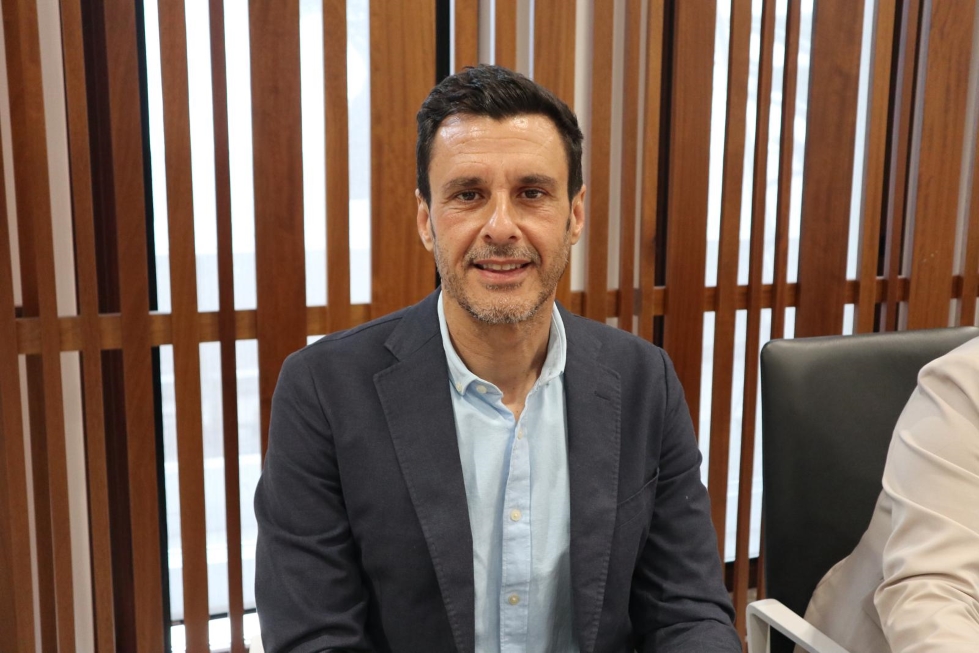 Toni Santana. Imagen de archivo