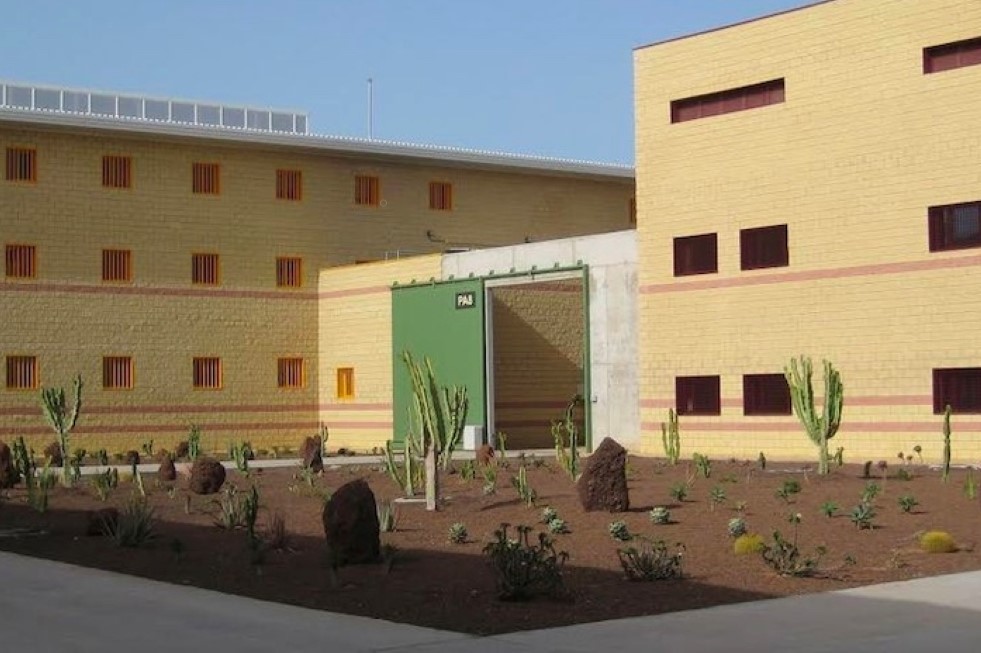Centro Penitenciario Las Palmas II