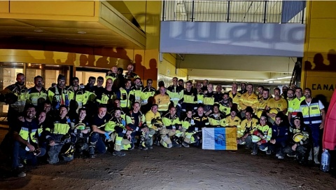 Contingente canario