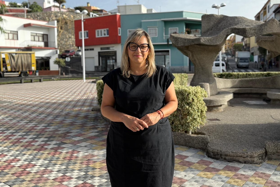 Nayra Castro pide que las ayudas al sector platanero se abonen de forma inmediata a los agricultores