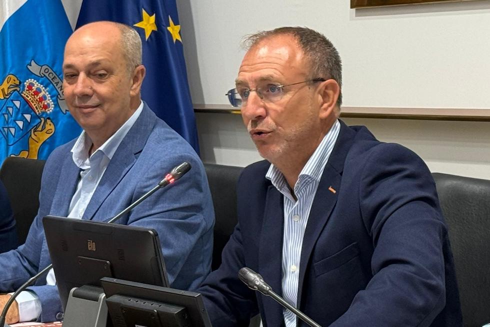 Sergio Rodríguez | Diario de La Palma