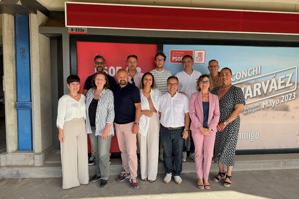 Agrupación socialista municipal | Maspalomas Ahora