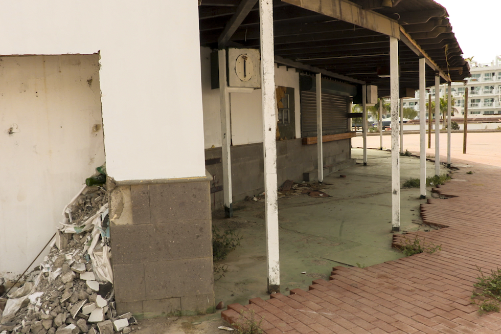 Estado del Parque Europeo en 2018 | Maspalomas Ahora
