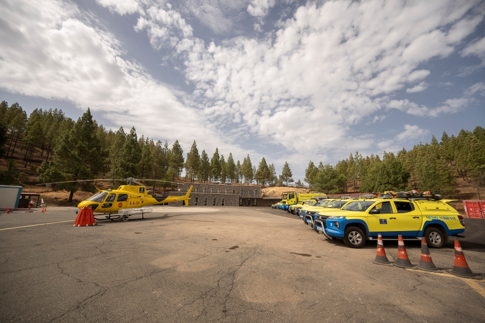 Operativo de emergencias