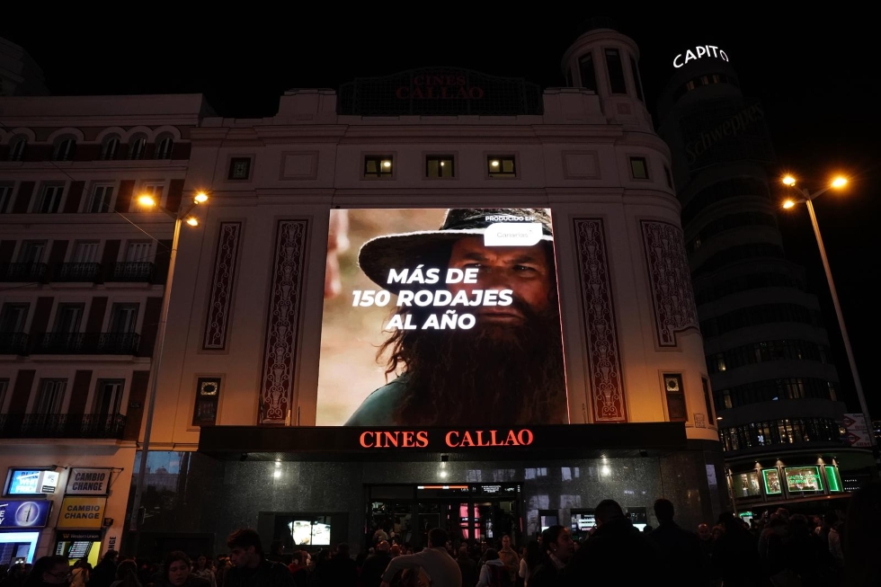 Proexca en Callao. Maspalomas Ahora