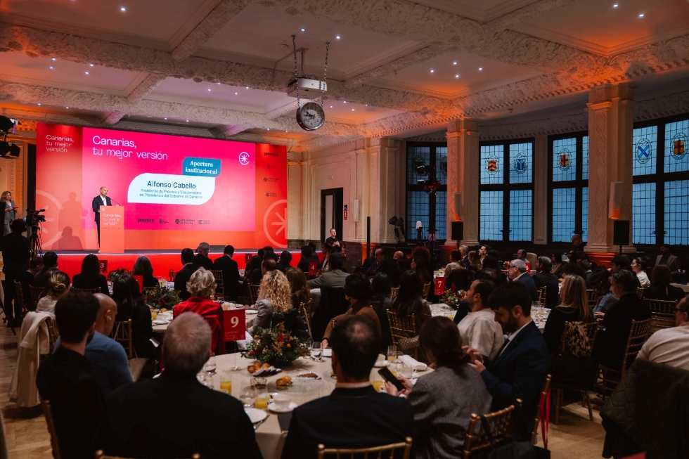 Canarias, donde las empresas descubren su mejor versión