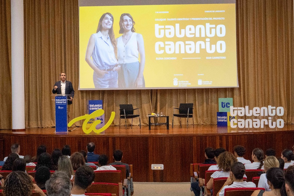 Primer encuentro de 'Talento Canario' | Maspalomas Ahora