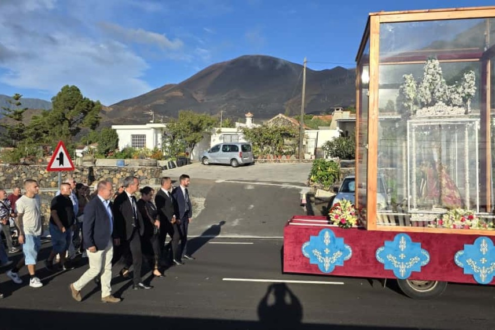 Virgen de las Nieves