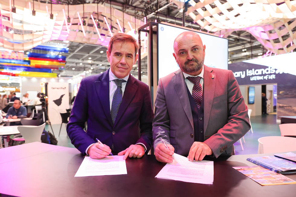 Gran Canaria se une a Exceltur en la WTM con el proyecto ‘Turismo que suma’