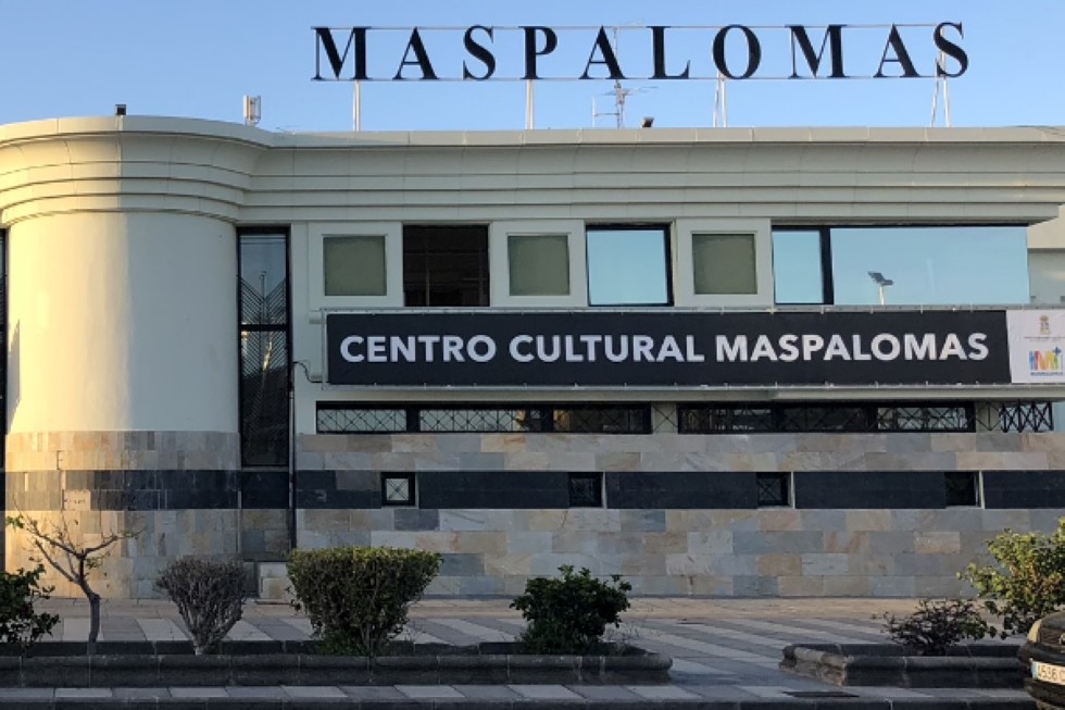 Centro Cultural Maspalomas. Maspalomas Ahora