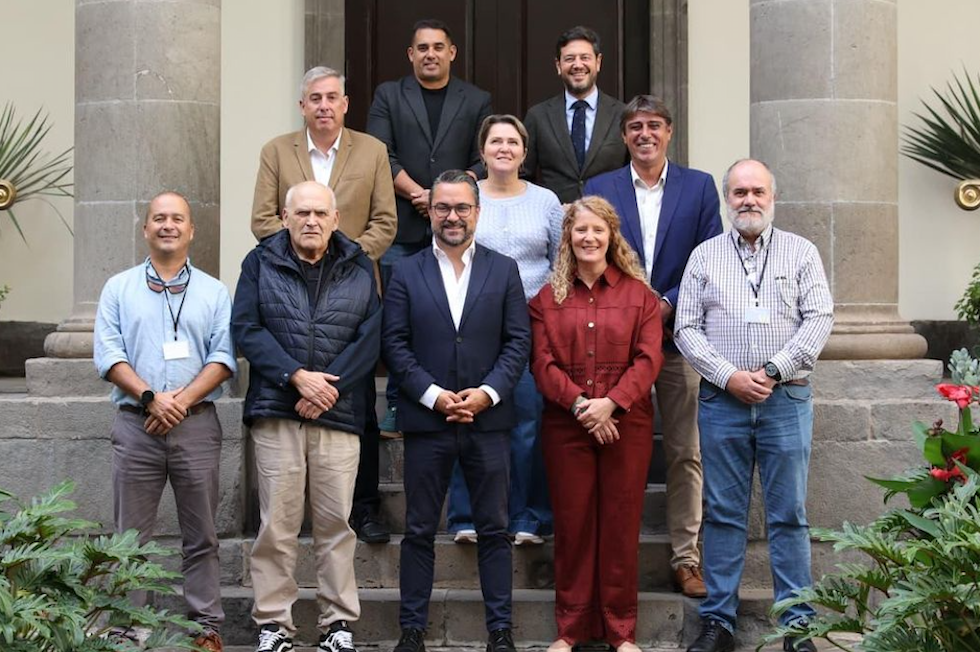 Reconocimiento del Parlamento a la historia de la capital | Diario de La Palma