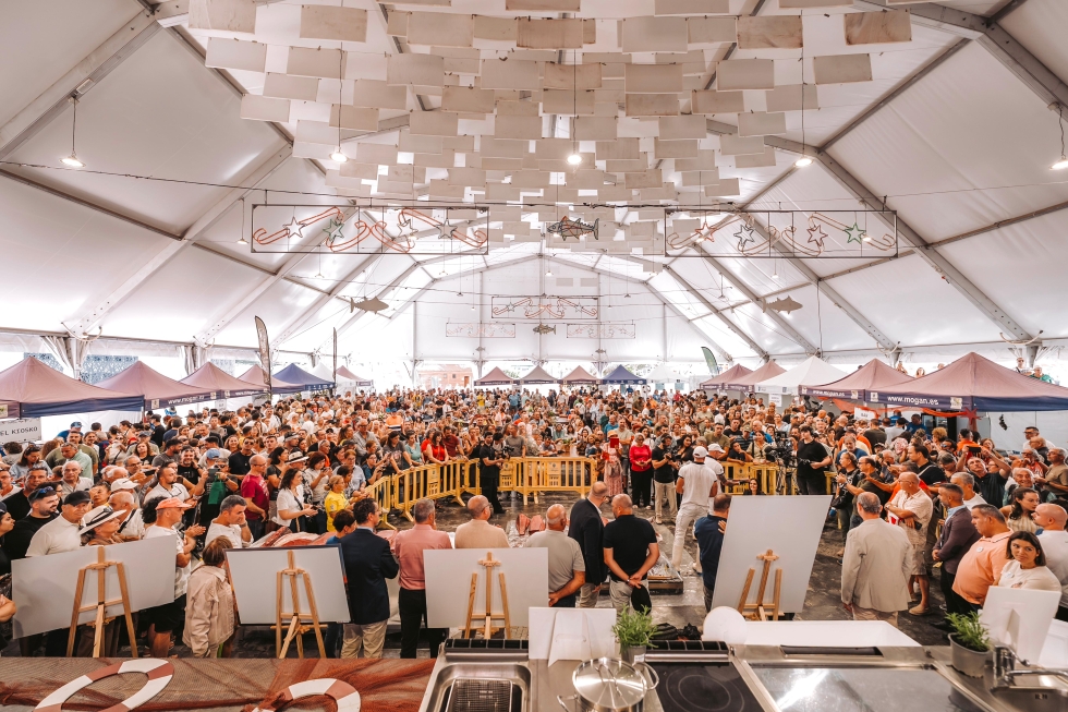 Feria del Atún y el Mar de Mogán | Maspalomas Ahora