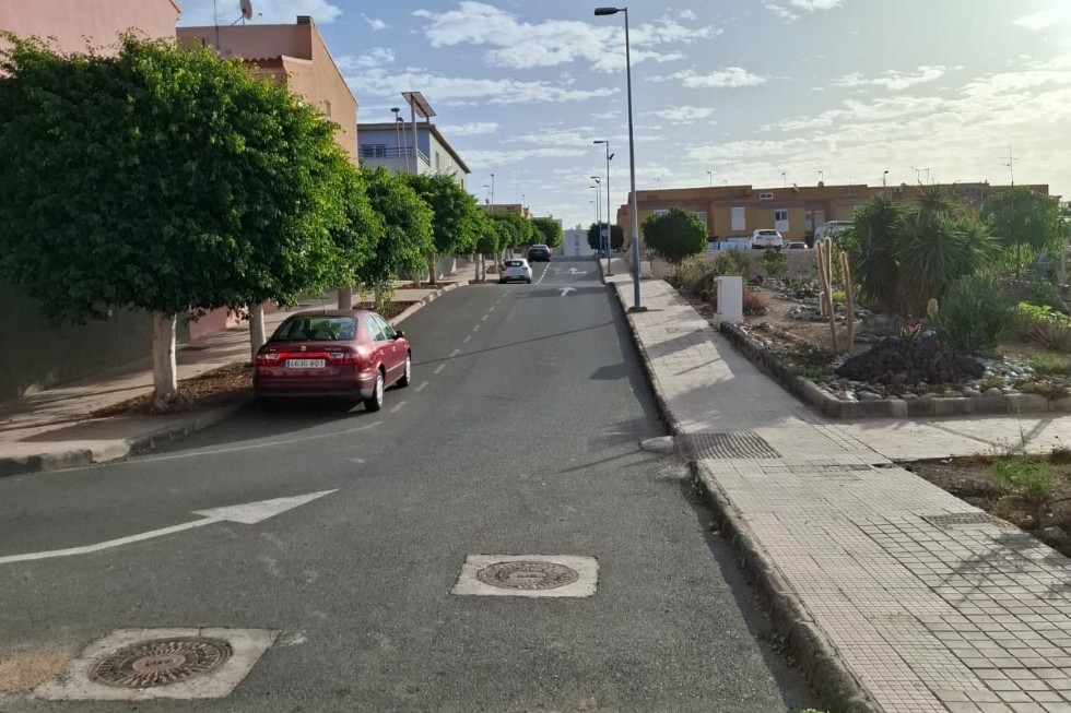 Barrio de Las Tabaibas. Maspalomas Ahora